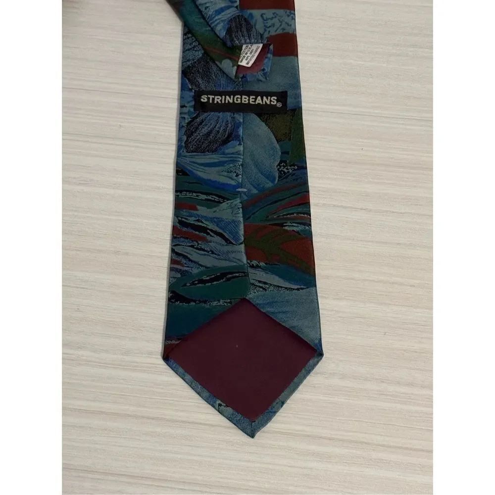 Stringbeans Polyester Tie - Picture 9 of 11